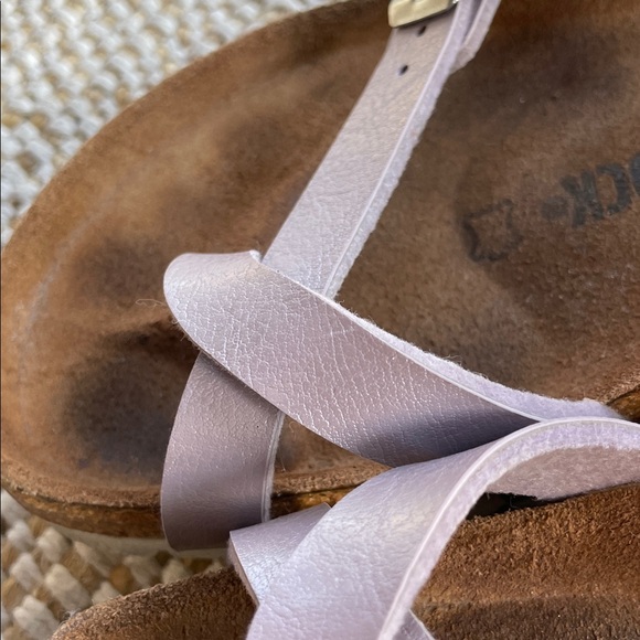 Birkenstock lavender Yara - Picture 3 of 11